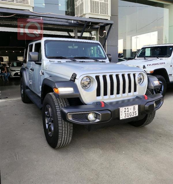 Jeep Wrangler 2023 for sale in Iraq - Sulaymaniyah